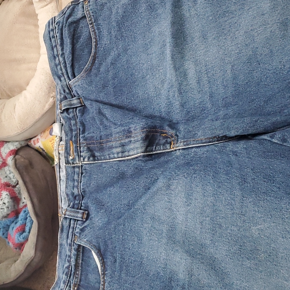 Liberty Blues 44x38 blue jeans